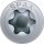 Senkkopfschraube SPAX® WIROX® Teilgewinde T - STAR Plus ø 8,0 x 80 mm, VPE 50 Stück