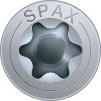 Senkkopfschraube SPAX® WIROX® Teilgewinde T -...