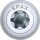 Tellerkopfschraube SPAX® WIROX® Teilgewinde T - STAR Plus ø 6,0 x 160 mm, VPE 100 Stück