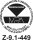 Tellerkopfschraube SPAX® WIROX® Teilgewinde T - STAR Plus ø 8,0 x 400 mm, VPE 50 Stück