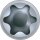 Zylinderkopfschraube SPAX® WIROX® Vollgewinde T - STAR Plus ø 6,0 x 140 mm, VPE 100 Stück