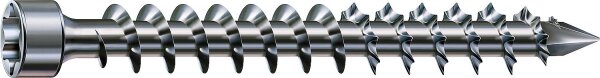 Zylinderkopfschraube SPAX® WIROX® Vollgewinde T - STAR Plus ø 8,0 x 260 mm, VPE 50 Stück