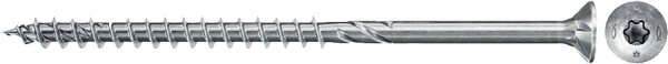 Senkkopfschraube Power-Fast II 3,5x50 SK blvz TG TX, VPE 200
