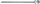 Senkkopfschraube Power-Fast II 4,0x40 SK blvz TG TX, VPE 200