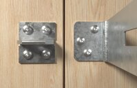 Halbrundkopfschraube Power-Fast II 3,0x30 PH blvz VG TX,...