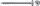 Halbrundkopfschraube Power-Fast II 3,0x30 PH blvz VG TX, VPE 200