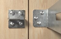 Halbrundkopfschraube Power-Fast II 5,0x30 PH blvz VG TX,...