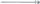 Tellerkopfschraube Power-Fast II 6,0x140 TK blvz TG TX, VPE 100