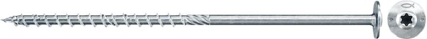 Tellerkopfschraube Power-Fast II 10,0x240 TK blvz TG TX, VPE 50