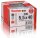 Terrassenschrauben Power-Fast 5,5x60 SK A2 TX VPE 200