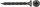 Magazinierte-Schnellbauschrauben 3,5x45 TK.phos FG PH VPE 1000
