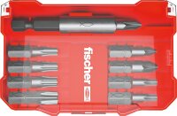 Profi Bit Set FPB Inhalt: 10 Bits