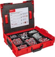 L-BOXX 102 Elektro, 671-teilig