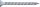 Senkkopfschraube MFI Jet-Fast® blau-vz. (Silverline) 3,5x30 VG VPE: 1000