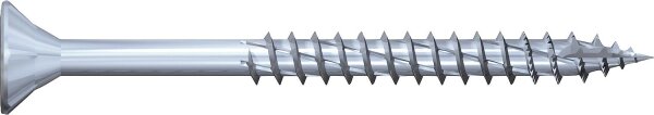 Senkkopfschraube MFI Jet-Fast® blau-vz. (Silverline) 6,0x140 TG VPE: 100