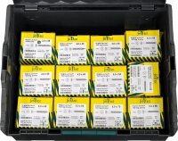 Universalschraube MFI Sortiment Jet-Fast®...