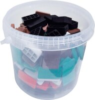 SILISTO® Distanzklötze, Quickies 60x40mm (52...