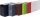SILISTO® Distanzklötze, Quickies, Sortiment mit 90 Stk. Stärken: 1,5/3/5/10/15/20mm (lose im Karton)