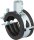 Clip-Rohrschelle verzinkt 1" 31 - 35mm M8/M10