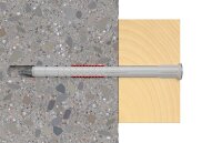 Langschaftdübel Fischer DuoXpand Senkkopf 10x140 VPE: 50