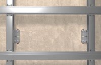 Langschaftdübel Fischer DuoXpand Sechskant 10x80 FUS VPE: 50