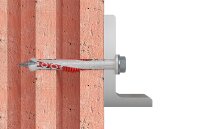 Langschaftdübel Fischer DuoXpand Sechskant 10x80 FUS VPE: 50
