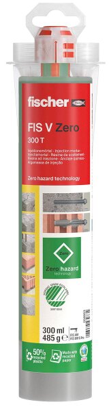 Injektionsmörtel Fischer FIS V Zero 300 T