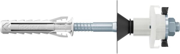 Waschtischbefestigung Fischer WST KLIK 120 Plus