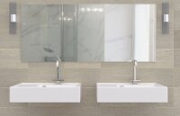 Waschtischbefestigung Fischer WST KLIK 120 Plus