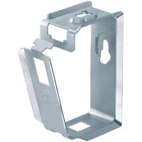 Sammelhalter Fischer Metall SHA M 30 VPE: 25