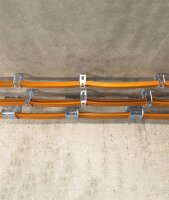 Sammelhalter Fischer Metall SHA M 30 VPE: 25