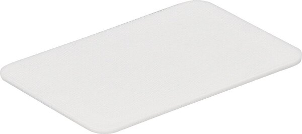 SILISTO® Distanzklötze, Quicky´s 40X60x1,5mm; Farbe: weiß VPE:1000