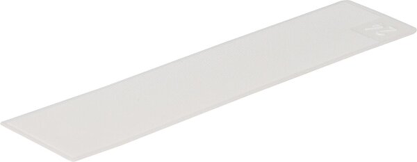 SILISTO® Distanzklötze, Classic 100X24X1 weiß VPE: 1000