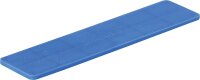 SILISTO® Distanzklötze, Classic 100x24x6 schwarz VPE: 1000