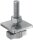 Hammerkopfschraube FCN Clix S 10x60