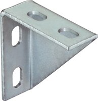 Winkelkonsole WK 4mm stark 100/100