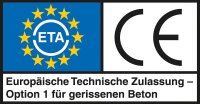 Ankerbolzen FAZ II Plus 16/50, verzinkt