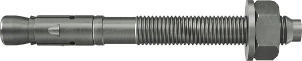 Ankerbolzen Edelstahl FAZ II Plus 12/10 A4