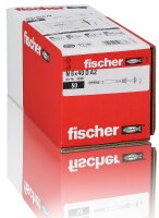 Nageldübel N 6x40 S D A2 VPE 50