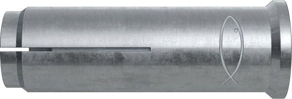 Einschlaganker EA II M 8x40 VPE 50