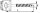 Spenglerschraube mit EPDM- Dichtgummi und Edelstahlrosette A2 blank 4,5x35 VPE100