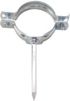 Stiftrohrschellen 1 5 x 80 mm / 1 Stück