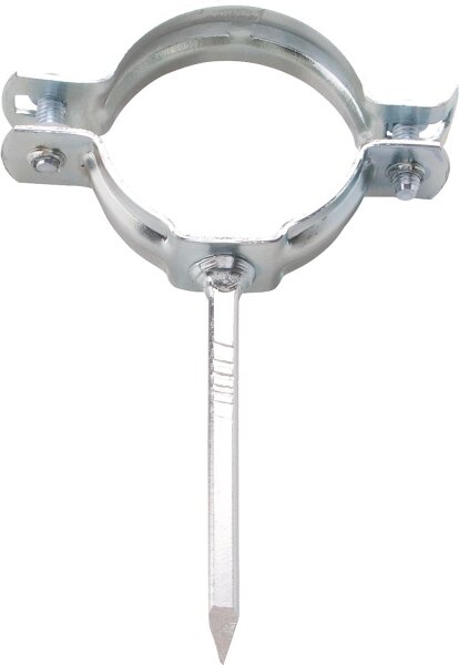 Stiftrohrschellen 1 1/4 6 x 80 mm / 1 Stück