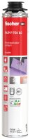 Perimeterklebeschaum Fischer PUP P 750 G B2 Betongrau /...