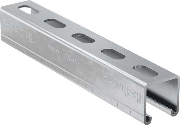 Montageschiene FUS 41/2,0 - 2 m Länge 2 m einzeln