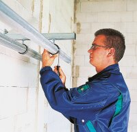 Auslegerkonsole FCA 300 Profil 41/2,5 / Länge 300 mm 1 Stück