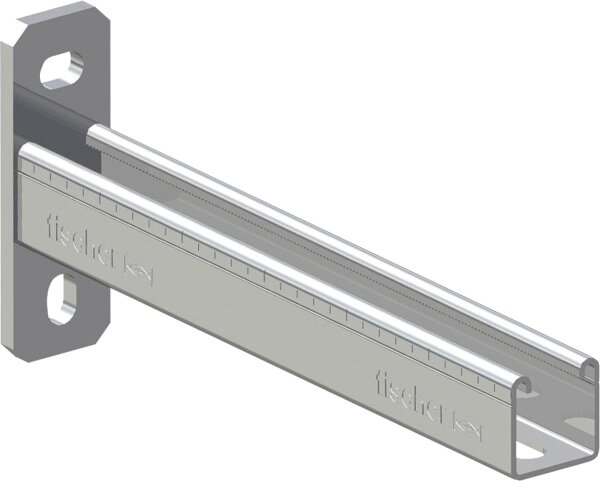 Auslegerkonsole FCA 600 Profil 41/2,5 / Länge 600 mm 1 Stück