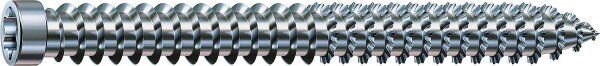 Zylinderkopfschrauben SPAX® WIROX® Vollgewinde für Holzrahmen ø 7,5 x 150 mm, VPE 100 Stück