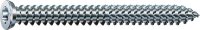 Flachsenkkopfschrauben SPAX® WIROX® Vollgewinde...