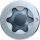 Senkkopfschraube SPAX® WIROX® m. Teilgewinde f. Beschläge T-STAR Plus Ø 4,0 x 35 mm, VPE 1000 Stück